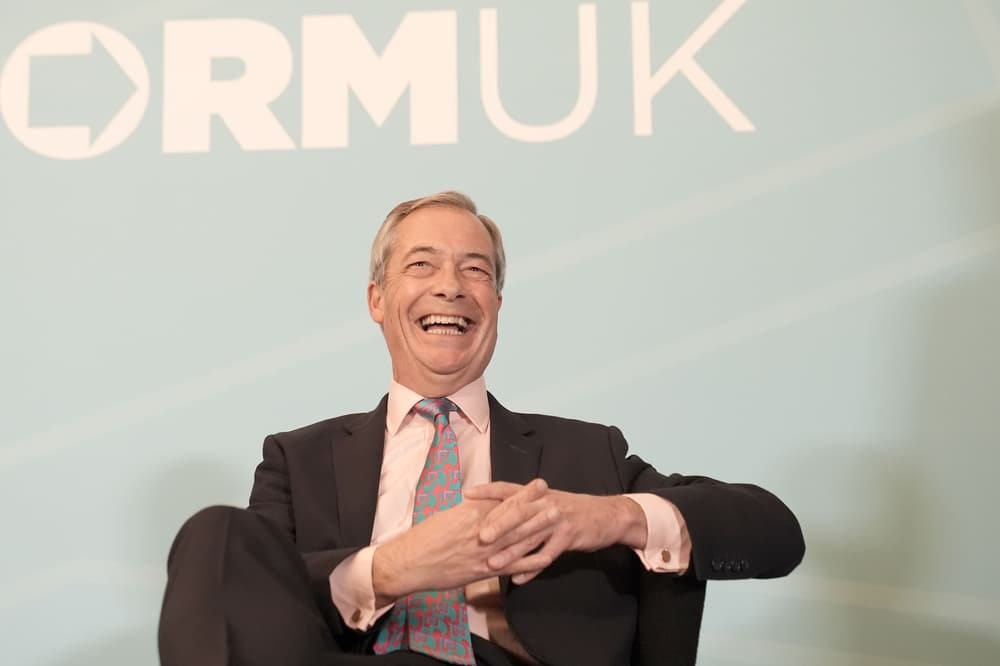 Kemi Badenoch accuses Nigel Farage of 'fakery' over ReformUK membership  numbers | The Standard