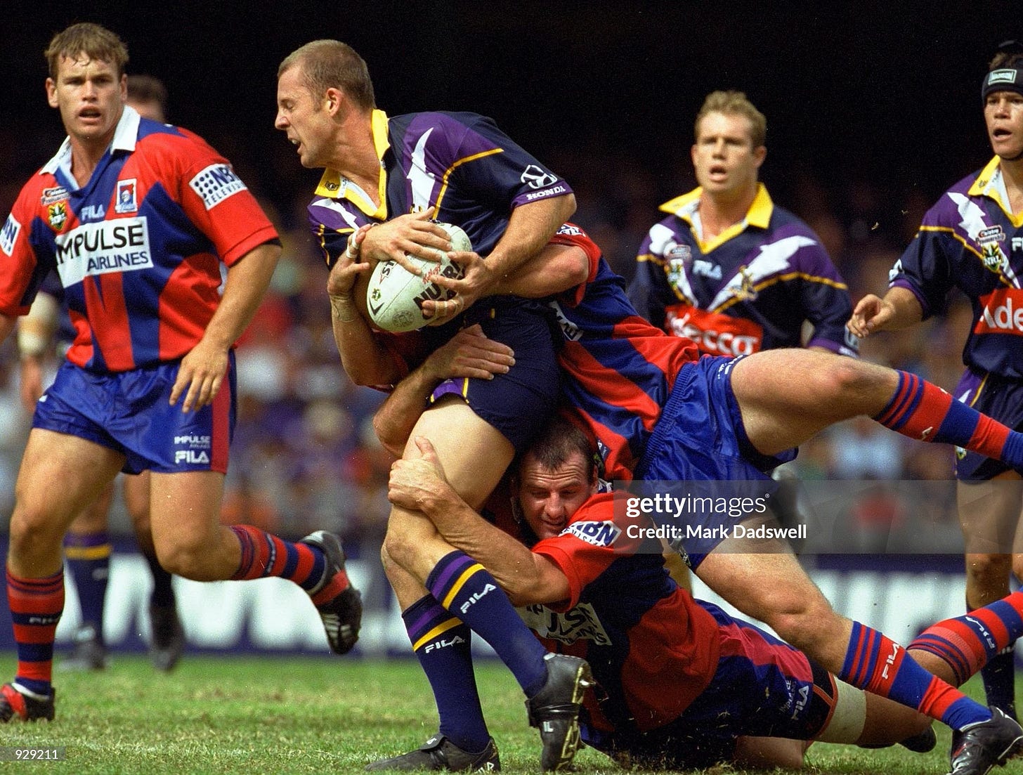 Storm V Knights Storm V Knights