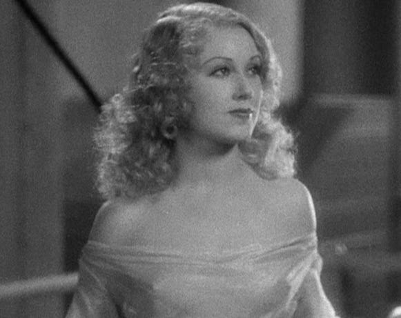 fay wray, king kong, 1933, pre-code hollywood, classic movie stars