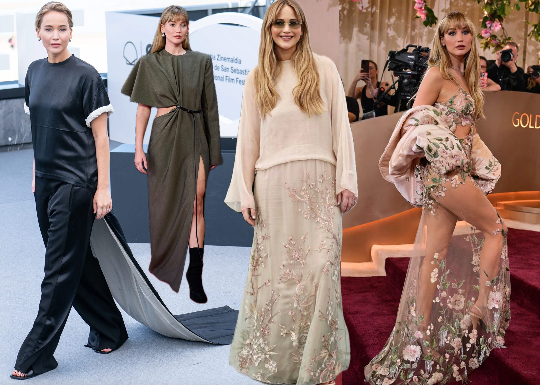 The Impossible Style of Jennifer Lawrence