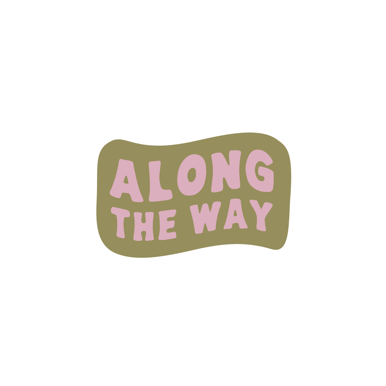Along The Way logo
