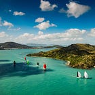 100 boats locked in for Hamilton Island Race Week 2026