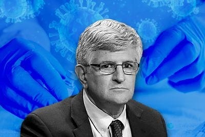 Philadelphia pediatrician Paul Offit: Prepare to wear masks and ... Philadelphia pediatrician Paul Offit: Prepare to wear masks and ...