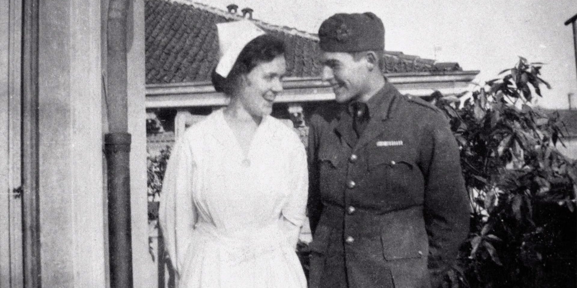 Agnes von Kurowsky and Ernest Hemingway, Agnes von Kurowsky and Ernest Hemingway,