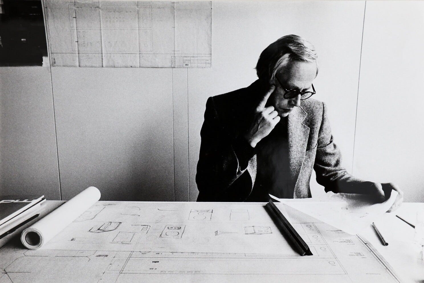 Designer Portraits: Dieter Rams and ten principles for good design