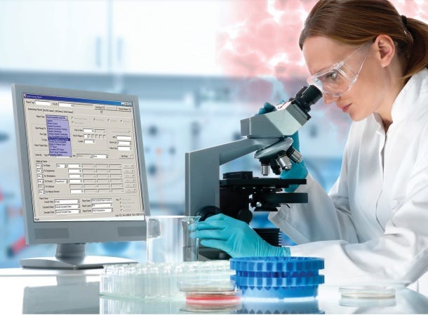 The benefits of IT integration in the clinical laboratory • healthcare-in-europe.com The benefits of IT integration in the clinical laboratory • healthcare-in-europe.com