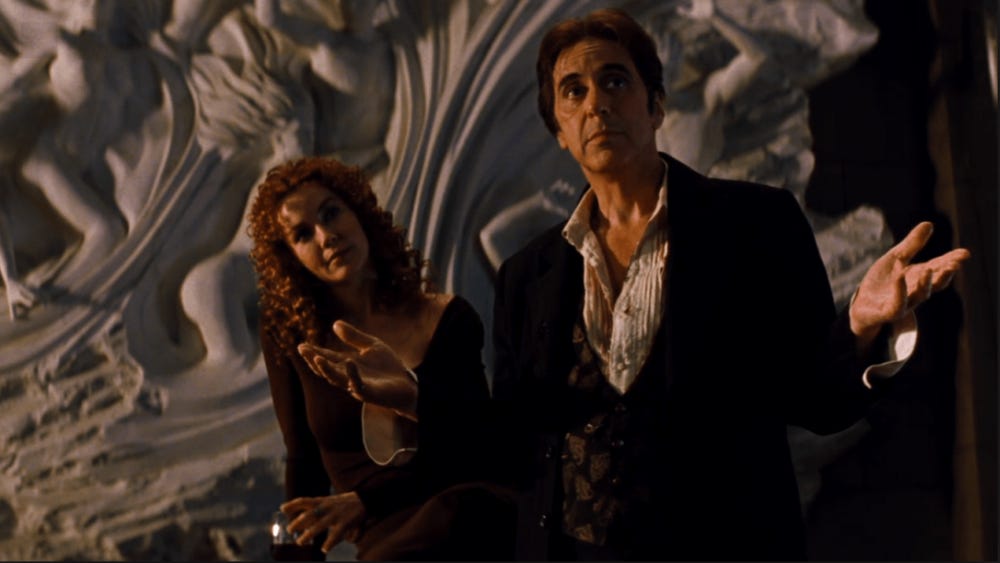 The Devil's Advocate | Quad Cinema