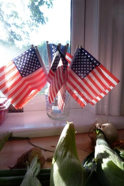 flags