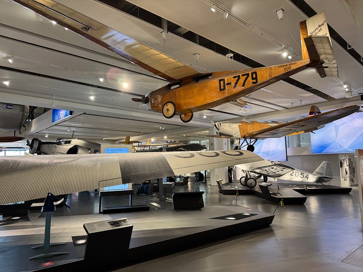 The Deutsches Museum presents the past, present and future of technology and the natural sciences. Experience knowledge in 20 permanent exhibitions from astronautics to classical optics, from chemistry to robotics and from the Kids' Kingdom to health.
