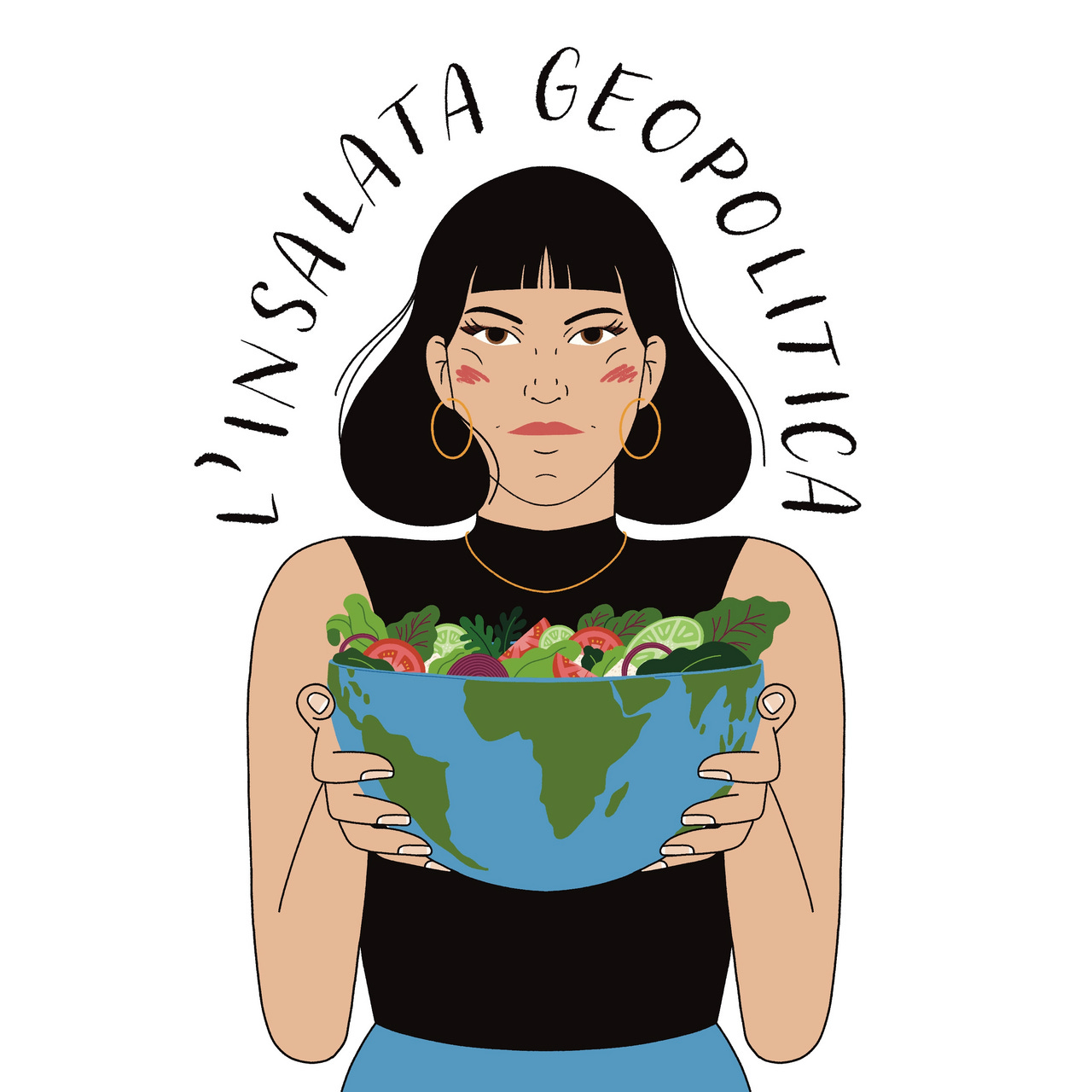 L'insalata Geopolitica - di Benedetta Sabene