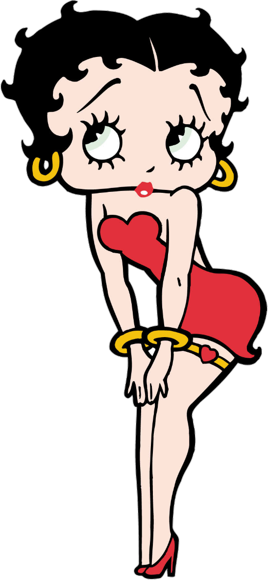 Betty Boop | Paramount Cartoons Wiki | Fandom