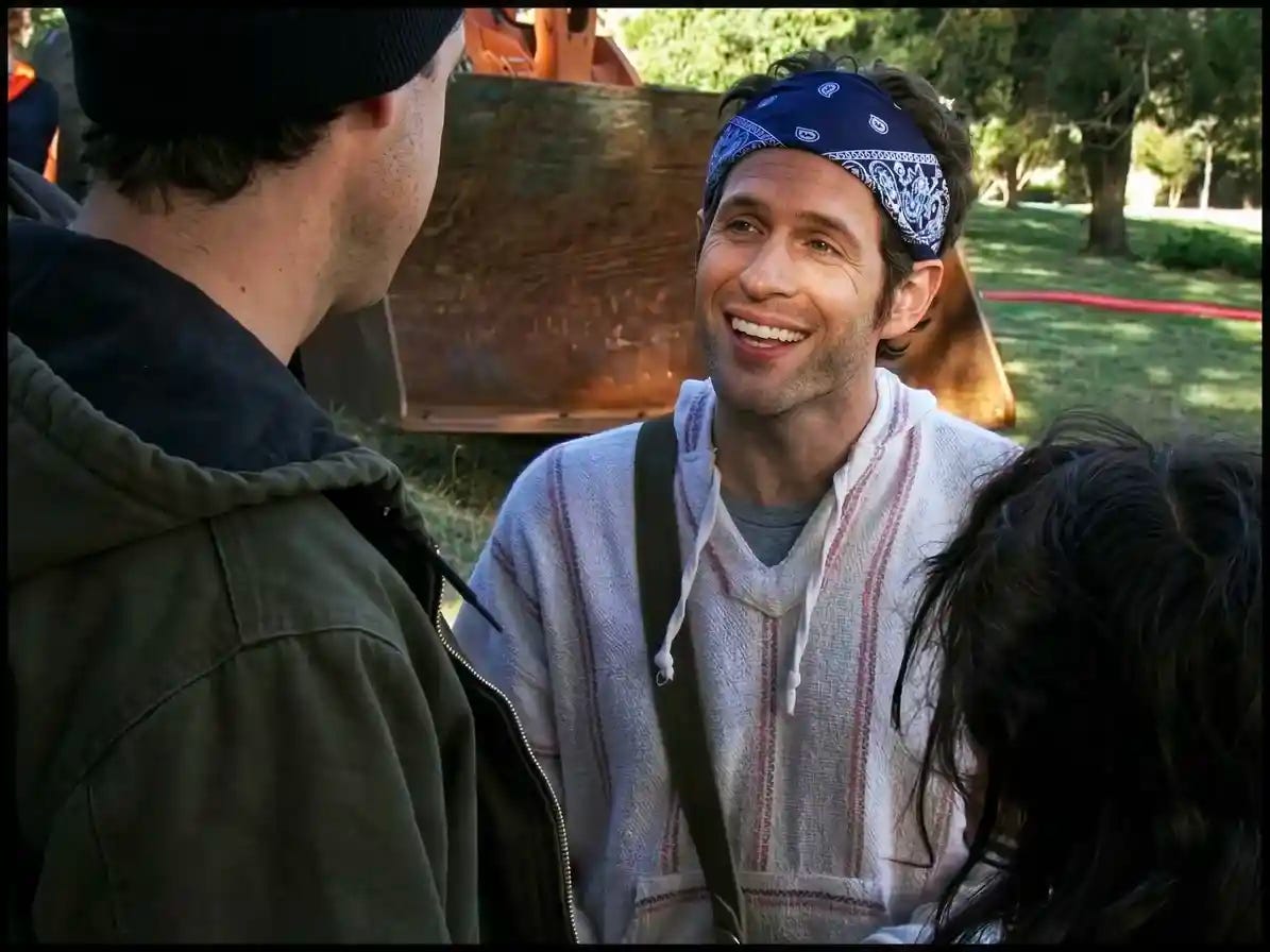 Dennis in It’s Always Sunny