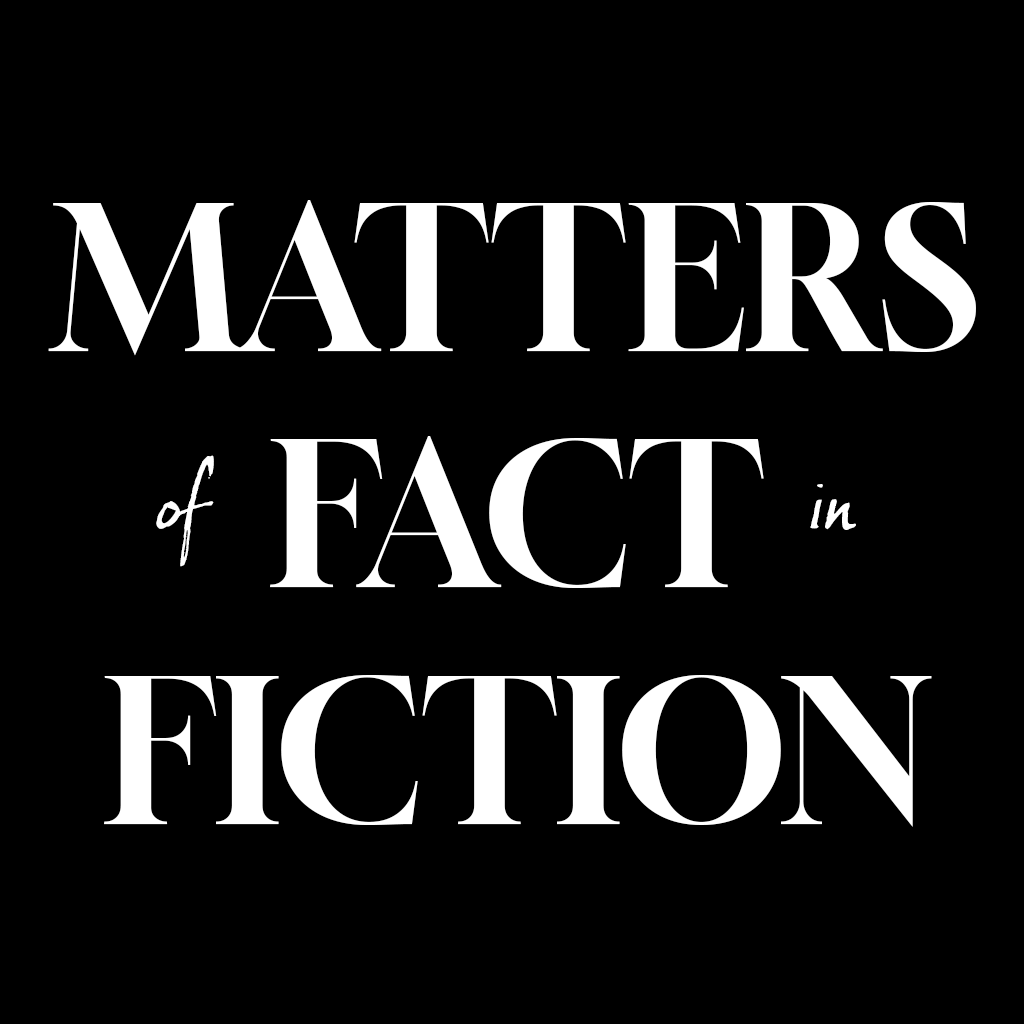 Matters of Fact in Fiction