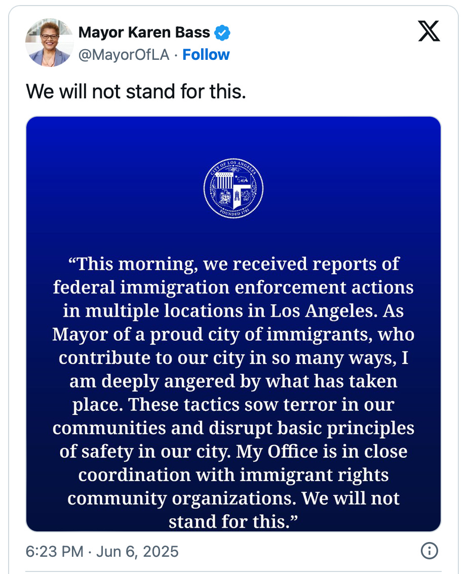 A screenshot of a social media post

AI-generated content may be incorrect.