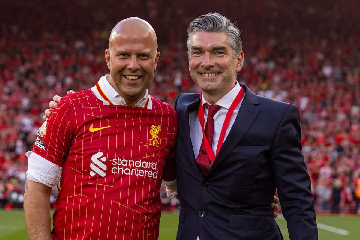 An Arne Slot Revolution: How Liverpool seized the Premier League in year  one - DaveOCKOP