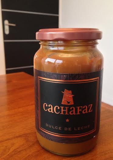 dulce de leche