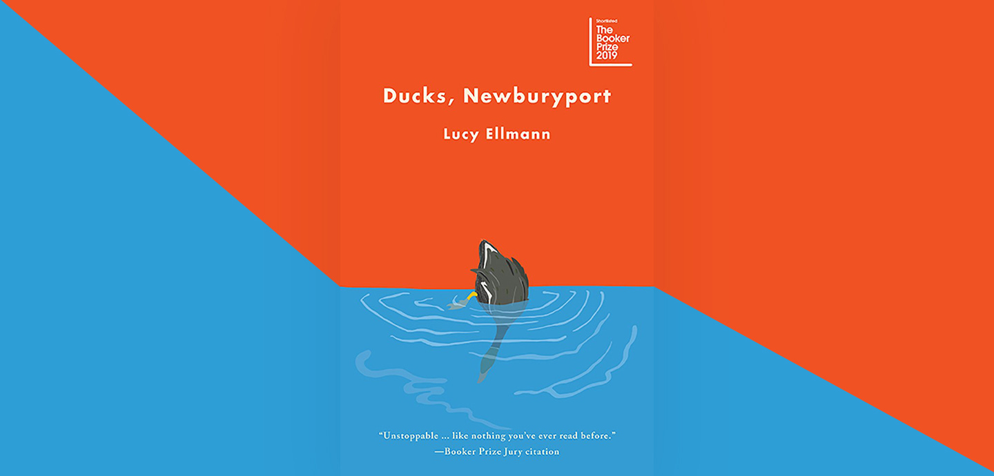 Language's Coincidences in 'Ducks, Newburyport' - Chicago Review of Books Language's Coincidences in 'Ducks, Newburyport' - Chicago Review of Books
