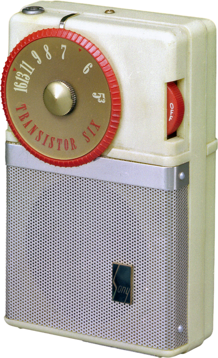 The Dawn of Portable Sound - by ObsoleteSony