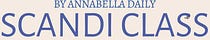 SCANDI CLASS by Annabella Daily 