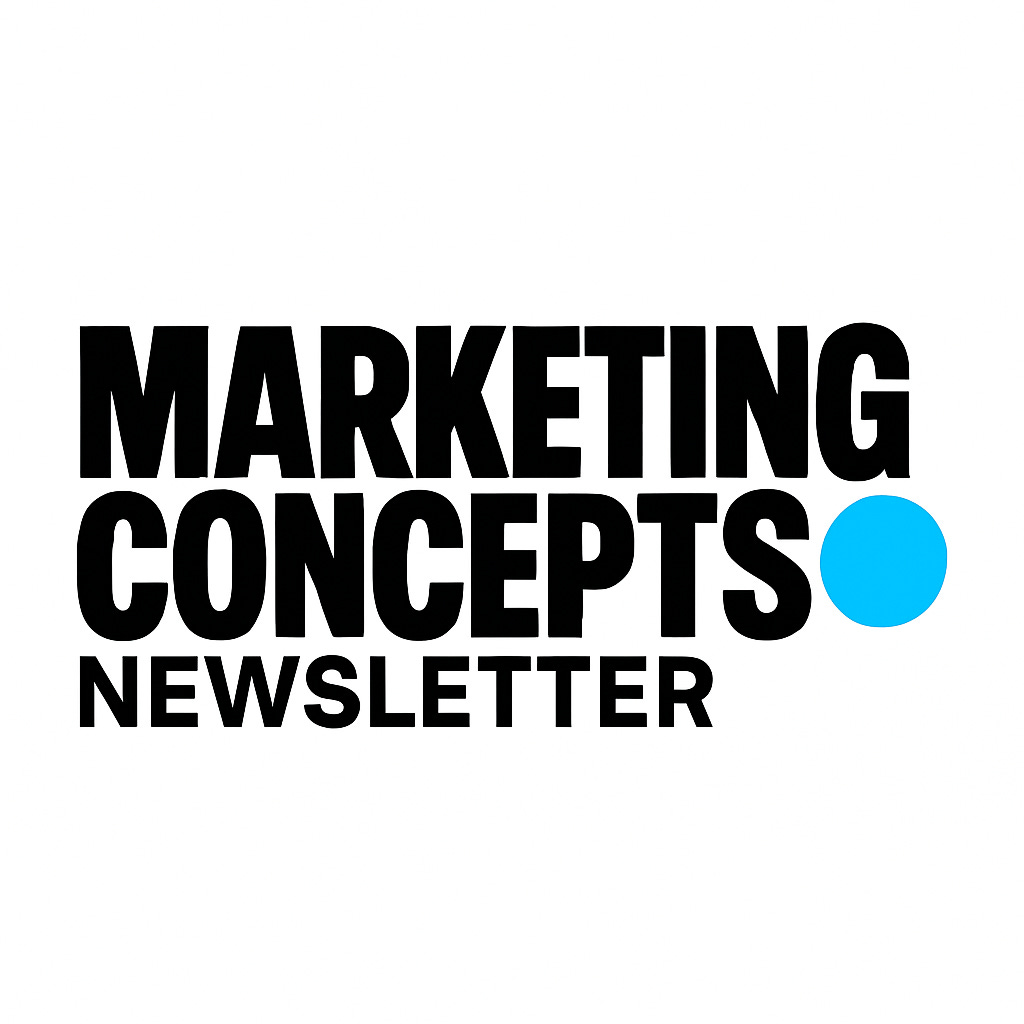 Marketing Concepts: Media, Marketing & Product 