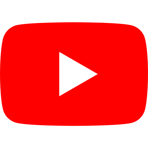 Youtube - Free social media icons