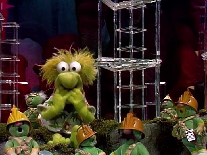 Fraggle Rock season 2 The Doozer Contest Reviews - Metacritic
