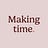 Making Time by Bella Foxwell