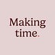 Making Time by Bella Foxwell