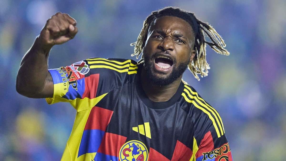 Allan Saint-Maximin revela por qué quiso llegar al América