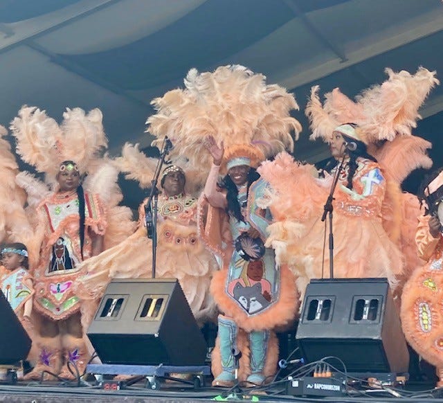 Jazz Fest 2025 Recap- Part 2 - Jay Mazza's New Orleans