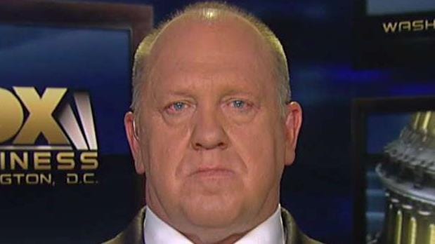Former acting ICE chief Thomas Homan on returning as border czar ...