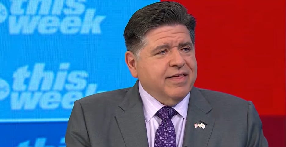 JB Pritzker Calls Out Trump For Stealing From The American People