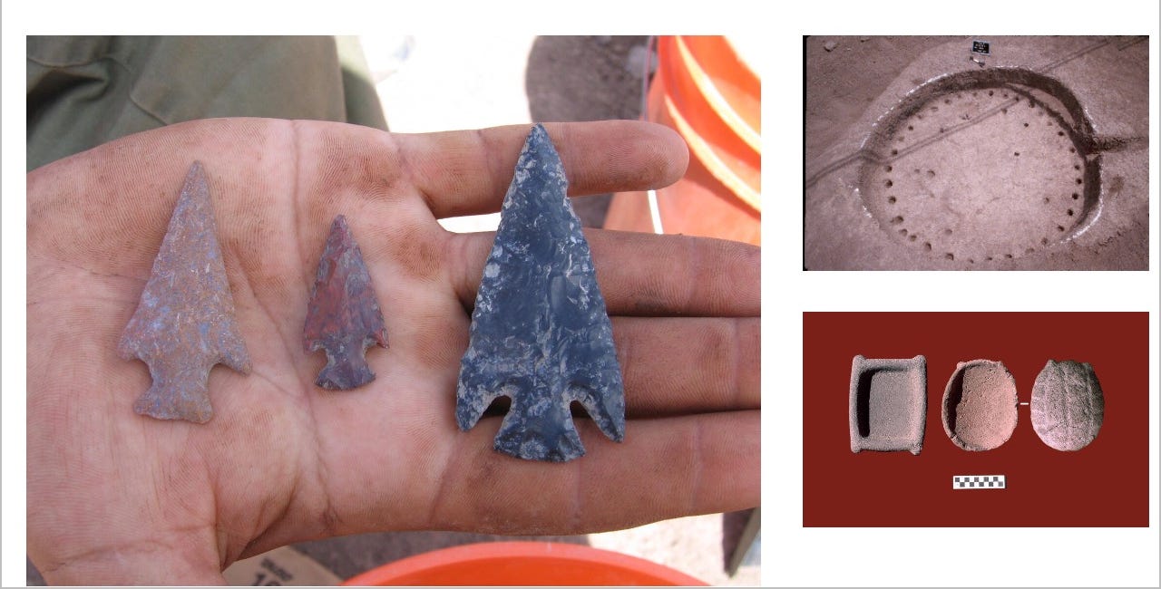 🌵 Mondays with Morales - Hohokam Ancestors Disturbed: Tucson City Manager's Monumental Mistake🏺