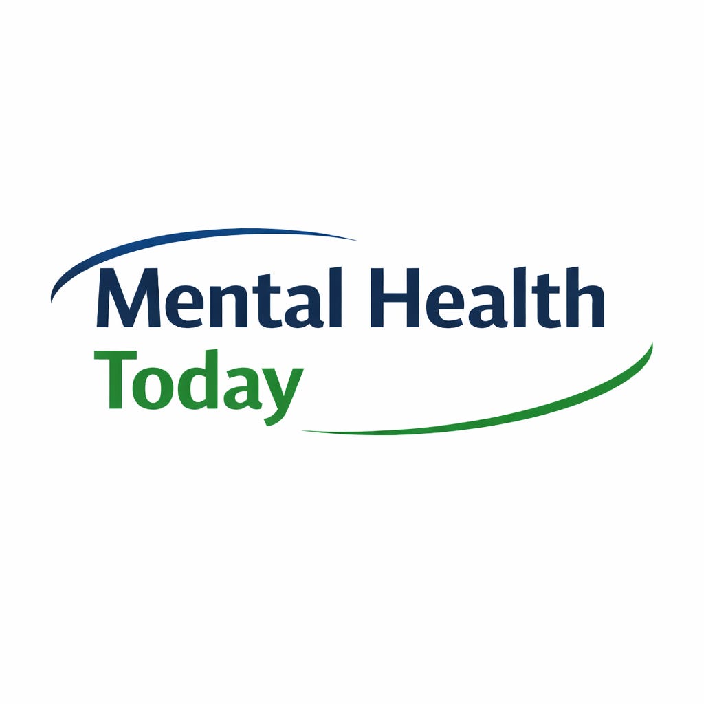 Mental Health Today logo
