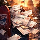 Marked Late: The Postal Policy Change That Could Cost You a Vote, a Refund, or Your Rights