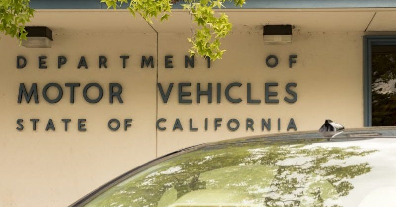 California DMV expects 200K fewer monthly visitors with new technology |  KTLA