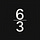 6⁄3