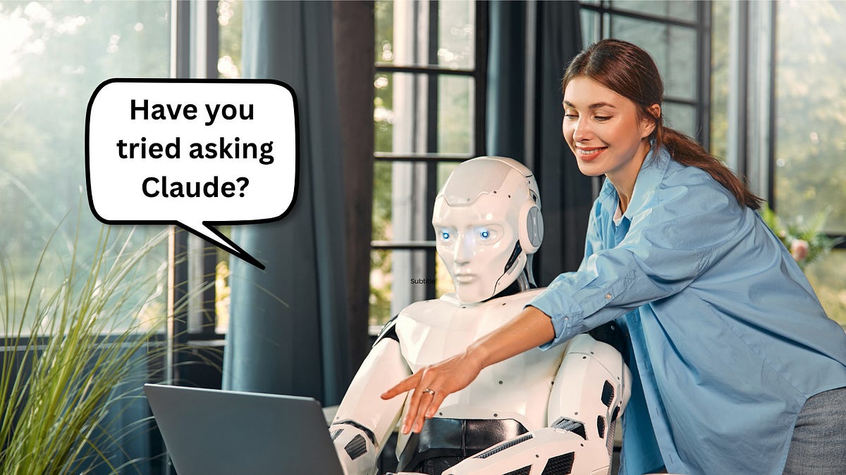 Positioning in the age of AI (6 minute read)