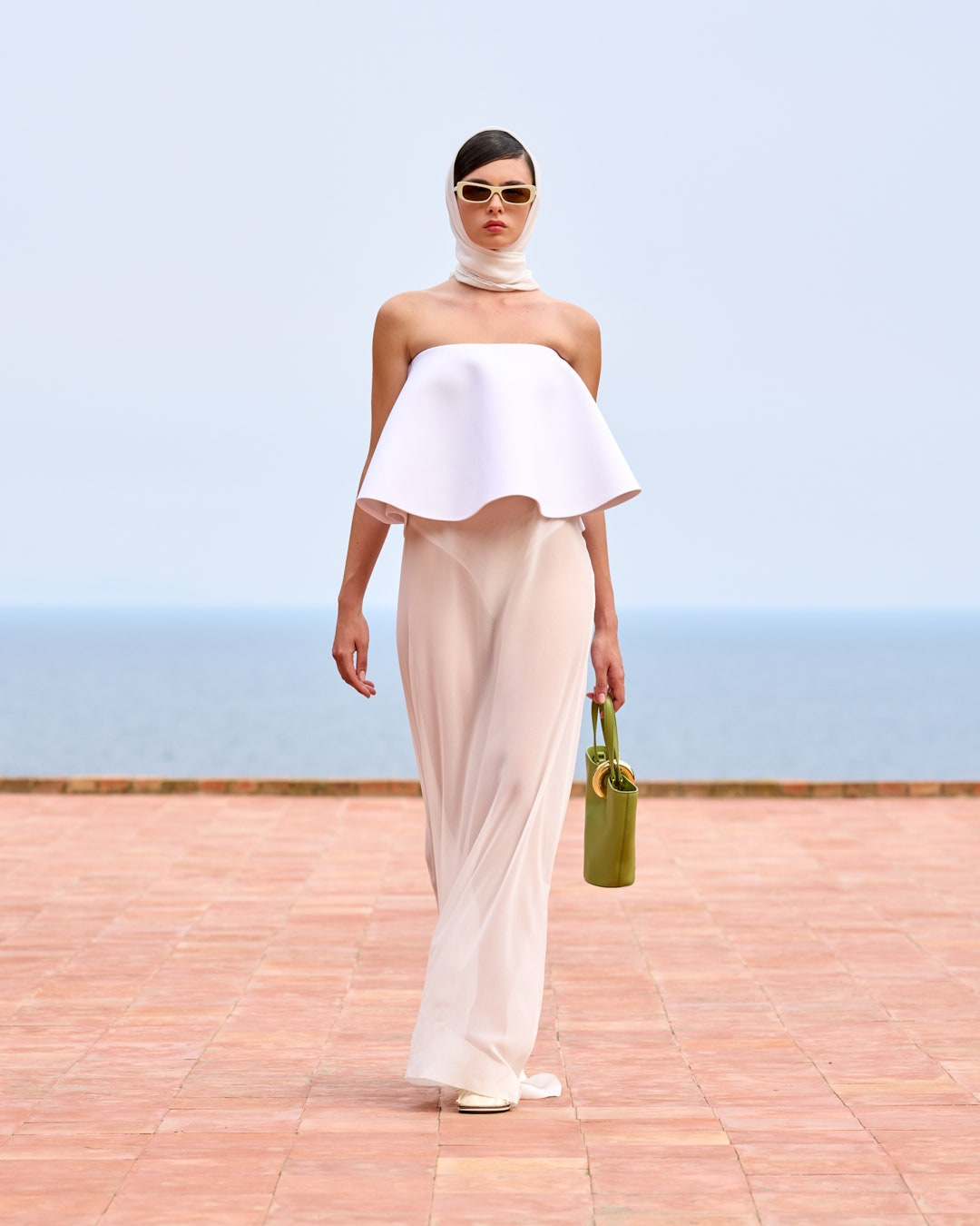 Le dfil Jacquemus automnehiver 20242025