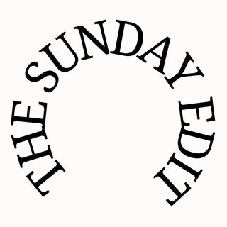 The Sunday Edit