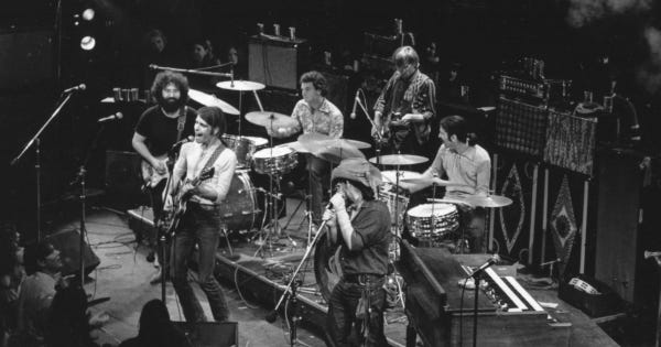 Dead of the Day: February 11, 1970 | Grateful Dead of the Day