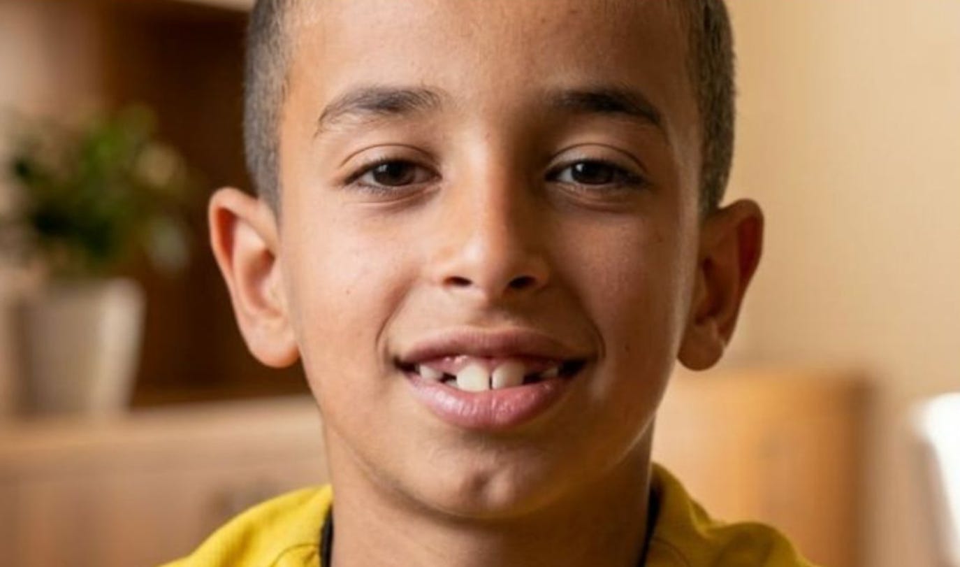 ‘I was afraid he would be bitten by mosquitoes, but they killed him with a missile’ - Palestine Will Be Free