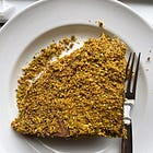 Pistachio Tiramisu