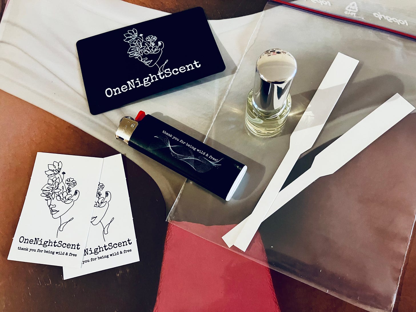 new perfume from OneNightScent