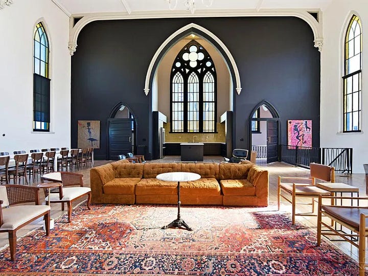 A church in Cincinnati, OH.