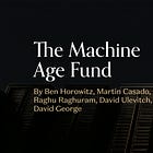 The Machine Age Fund