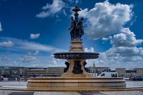 Place de la Bourse