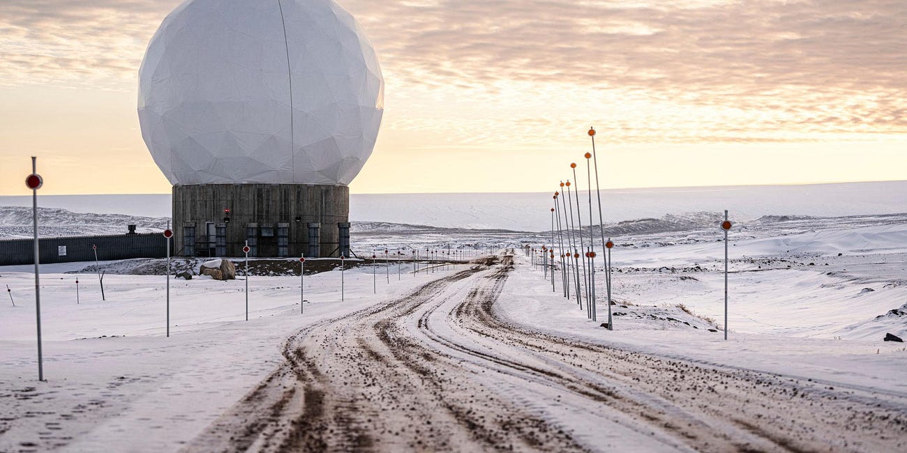 Risk Report 2026/02: The Arctic Pivot