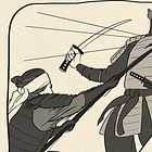 Mokudou's Seeking Samurai