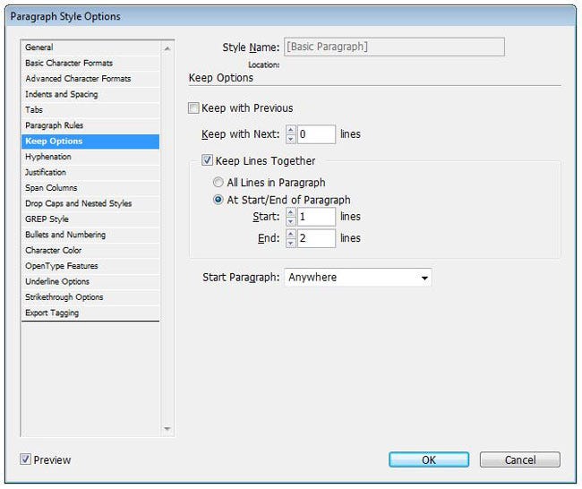 How to Fix Book Typesetting and Layout Issues In InDesign